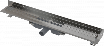 Душевой лоток Alcaplast Wall Low APZ116-1150 без решетки
