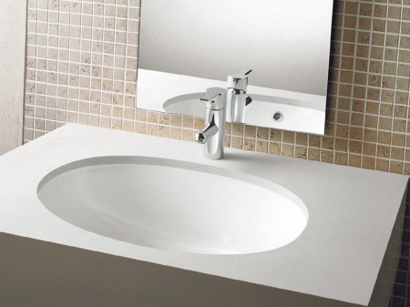 Раковина Hatria Caterine 56 Y651 Белая