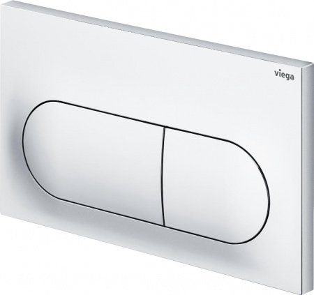 Кнопка смыва Viega Visign for Life 6 773748 хром глянцевый