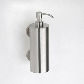 Дозатор для жидкого мыла Bemeta Neo stainless 104109035 Нержавеющая сталь