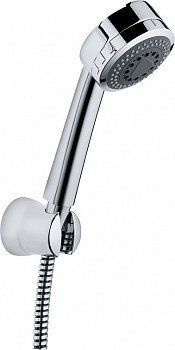 Душевой гарнитур Kludi Zenta 6075005-00 Хром