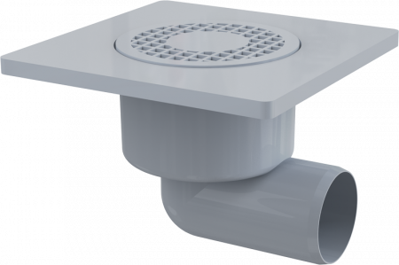 Трап для душа Alcaplast APV3 с решеткой