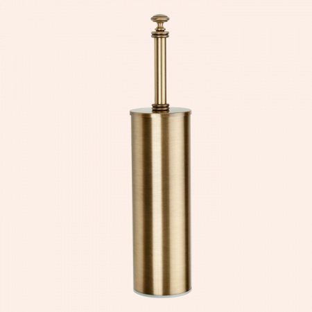 Ершик для унитаза TW Harmony TWHA020bi/cr белый/хром