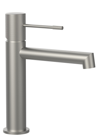 Смеситель для раковины Vincea Desire VBF-1D1BN брашированный никель