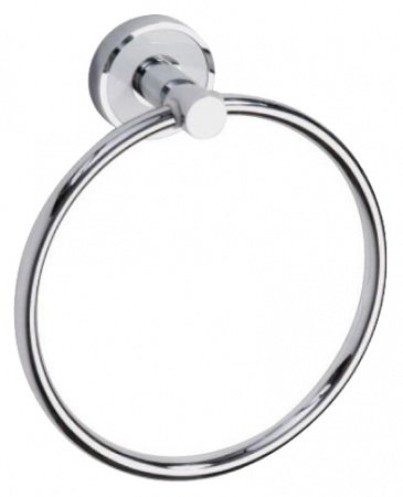 Полотенцедержатель Bemeta Trend-i 104104068 Хром/Белый