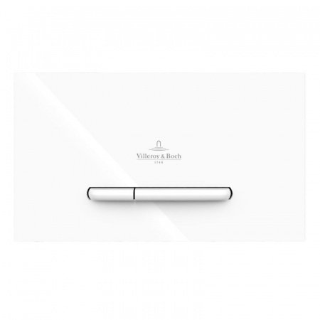 Кнопка смыва Villeroy & Boch ViConnect 92218068 белый