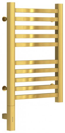 Полотенцесушитель электрический Сунержа Модус 3.0 50х30 золото, левый ТЭН