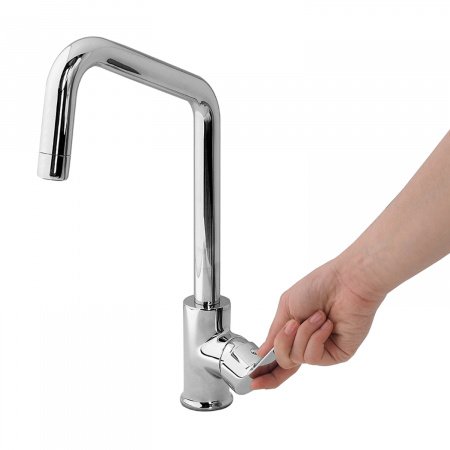 Смеситель для кухни IDDIS Torr TORSBL0i05 хром глянцевый