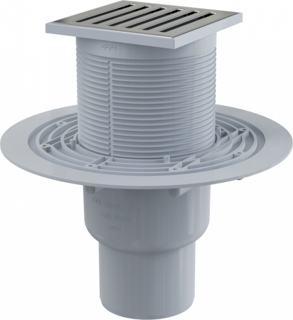 Трап для душа Alcaplast APV203 с решеткой