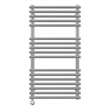 Полотенцесушитель электрический Terminus Кремона П17 500x1046, ТЭН HT-1 300W, левый/правый