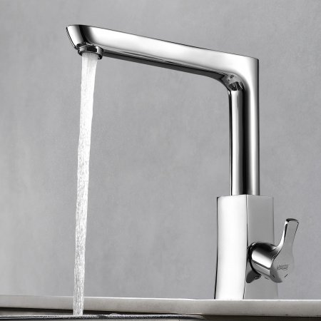 Смеситель для кухни WasserKraft Berkel 4807 хром