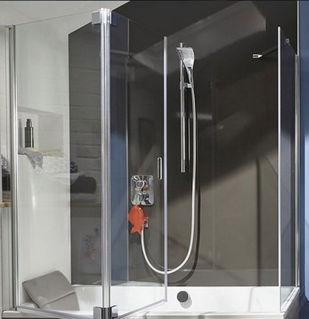 Душевой гарнитур Jacob Delafon EO E99940-CP Хром