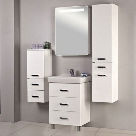 Тумба для комплекта Акватон Америна М 60 белая