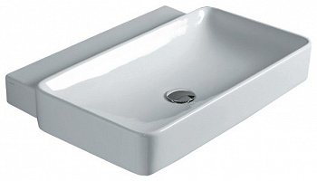 Раковина Simas Flow FL 01 Белая