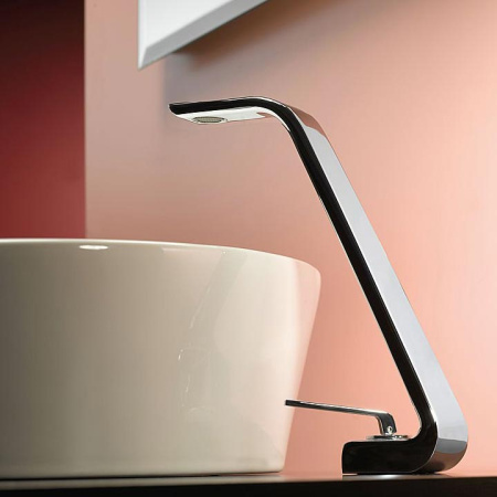 Смеситель для раковины Webert Wolo WO830402015, хром