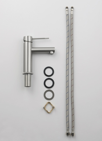 Смеситель для раковины Timo Saona 2361/13F никель