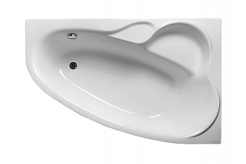 Ванна акриловая правосторонняя Relisan ARIADNA Гл000001461, 135x95
