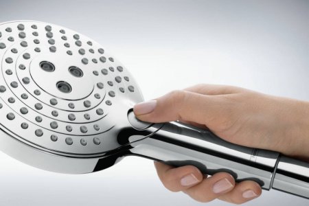 Ручной душ Hansgrohe Raindance Select S 26014000 Хром