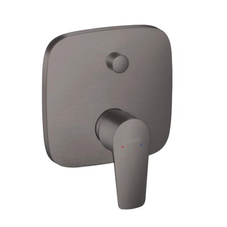Смеситель для душа Hansgrohe Talis E 71765340 хром черный шлифованный