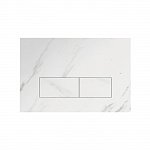 Кнопка смыва для унитаза IDDIS On-X ONX01W0i77 белый