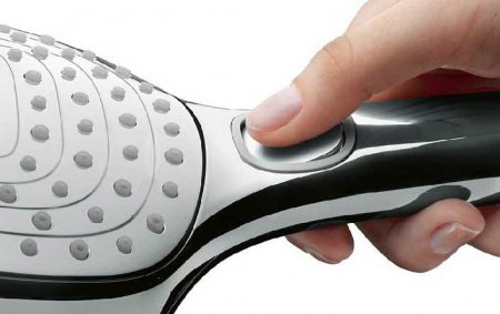 Ручной душ Hansgrohe Raindance Select Е 26550 Хром