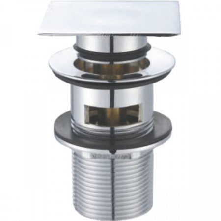 Донный клапан BelBagno BB-PCU-07-CRM хром