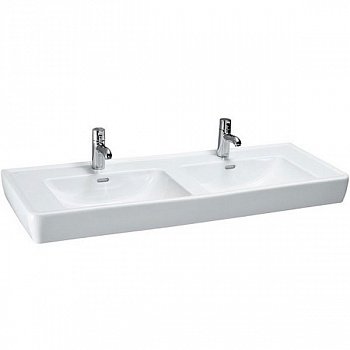 Раковина Laufen Pro A 8.1496.7.000.104.1 двойная