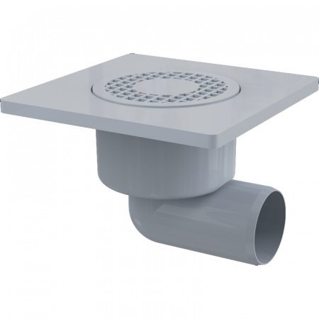 Трап для душа Alcaplast APV3 с решеткой
