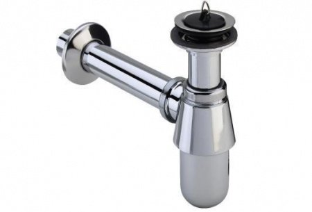 Сифон Viega 366681 хром