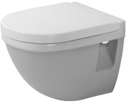 Унитаз Duravit Starck 3 2202090000 без сиденья