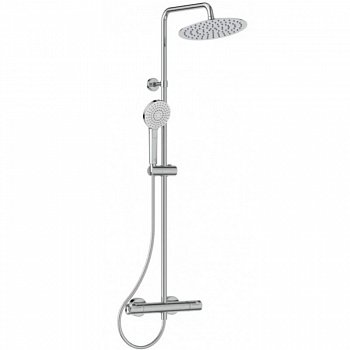 Душевая стойка Ideal Standard  CERATHERM T50 A7565AA хром