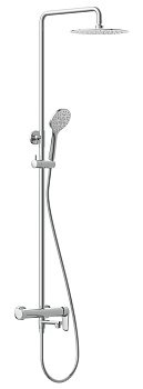 Душевая стойка со смесителем Cersanit MODUO 64088 хром