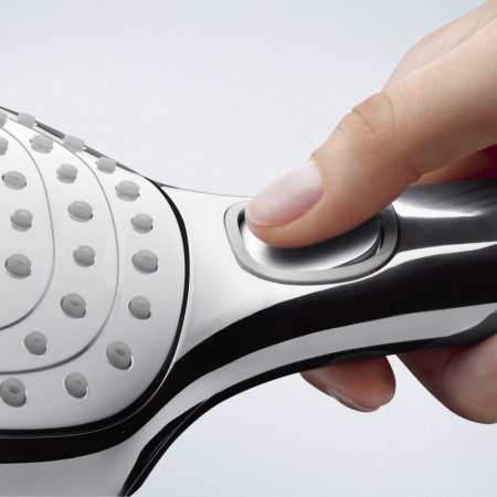 Душевая лейка Hansgrohe Raindance Select E 120 3jet 26520000 хром