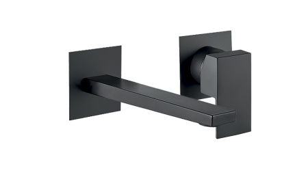 Смеситель для раковины Webert Pegaso PE830606560, черный