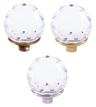 Смеситель для раковины Rav Slezak Brilliance129.5 хром