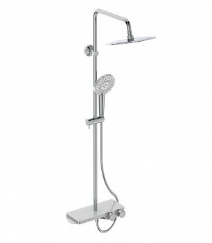 Душевая стойка Ideal Standard  CERATHERM S200 A7331AA хром