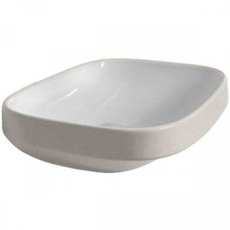 Раковина-чаша Hatria Abito 58 YXXA Белая