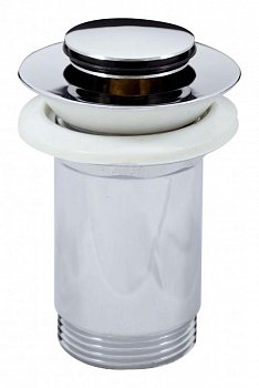 Донный клапан Rav Slezak MD0483 хром