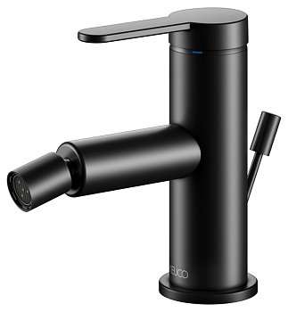 Смеситель для биде Keuco IXMO FLAT 59509373000 черный матовый