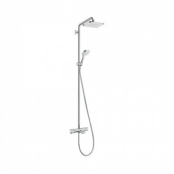 Душевая стойка Hansgrohe Croma E Showerpipe 280 1jet 27687000 хром
