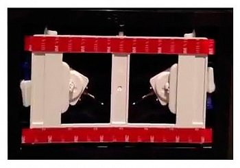 Кнопка смыва Geberit Sigma 70 115.620.00.1