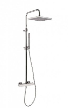 Душевая стойка Webert Pegaso PE980507015METAL хром