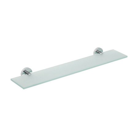 Полка Sapho X-ROUND XR609 хром