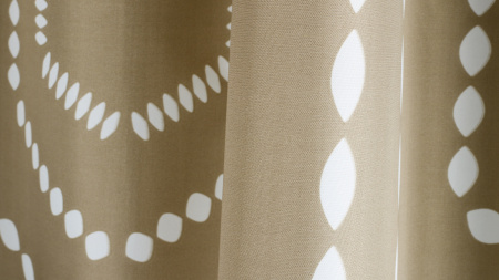 Штора для ванной Fixsen Actual, FX-1512