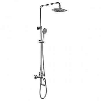 Душевая стойка Lemark Omega LM3162C хром
