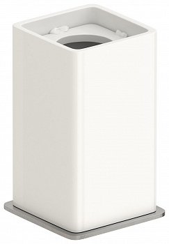 Модуль скрытого подключения Сунержа Cube 12-1527-0000 белый