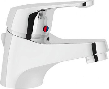 Смеситель для раковины Nobili Hera HE24118/1CR Хром