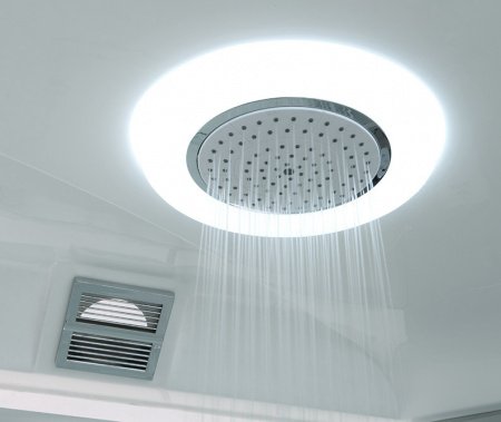 Душевая кабина Timo Comfort T-8802 R F 120x85x220 профиль хром глянцевый, стекло матовое