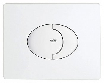 Кнопка смыва Grohe Skate Air 38506SH0 белый