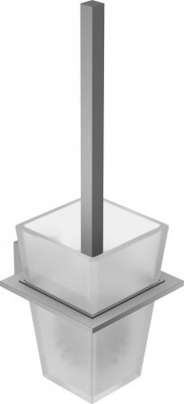 Ершик для унитаза Jacob Delafon Mecanique E77871-CP Хром